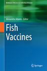 Buchcover Fish Vaccines