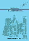 Buchcover Laborpraxis Band 2: Messmethoden