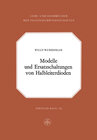 Buchcover Modelle und Ersatzschaltung von Halbleiterdioden