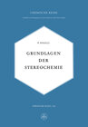 Buchcover Grundlagen der Stereochemie