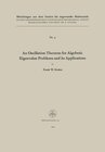 Buchcover An Oscillation Theorem for Algebraic Eigenvalue Problems and its Applications