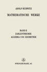 Buchcover Mathematische Werke