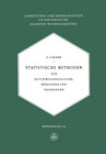 Buchcover Statistische Methoden