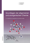 Buchcover Grundlagen der allgemeinen und anorganischen Chemie