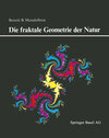Buchcover Die fraktale Geometrie der Natur