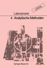 Buchcover Laborpraxis Band 4: Analytische Methoden