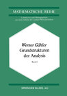 Buchcover Grundstrukturen der Analysis II