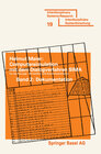 Buchcover Computersimulation mit dem Dialogverfahren SIMA