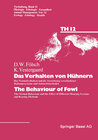 Buchcover Das Verhalten von Hühnern / The Behaviour of Fowl