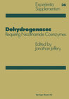 Buchcover Dehydrogenases