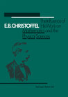Buchcover E.B. Christoffel