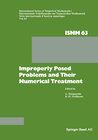 Buchcover Improperly Posed Problems and Their Numerical Treatment