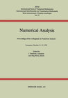 Buchcover Numerical Analysis