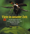 Buchcover Tiere in unserer Zeit