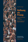 Buchcover Hoffnung als Prinzip