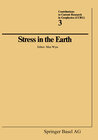 Buchcover Stress in the Earth