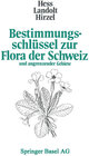 Buchcover Bestimmungsschlüssel zur Flora der Schweiz