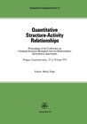 Buchcover Quantitative Structure-Activity Relationships