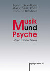 Buchcover Musik und Psyche