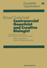 Buchcover Controversial Geneticist and Creative Biologist