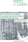Buchcover Innovation, Economic Change and Technology Policies