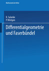 Buchcover Differentialgeometrie und Faserbündel