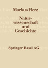 Buchcover Naturwissenschaft und Geschichte
