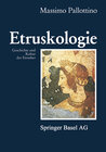 Buchcover Etruskologie