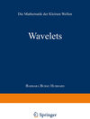 Buchcover Wavelets