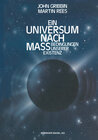 Buchcover Ein Universum nach Maß