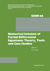 Buchcover Numerical Solution of Partial Differential Equations: Theory, Tools and Case Studies
