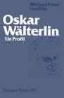 Buchcover Oskar Wälterlin