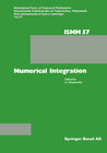 Buchcover Numerical Integration