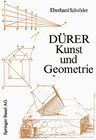 Buchcover Dürer — Kunst und Geometrie