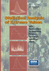 Buchcover Statistical Analysis of Extreme Values