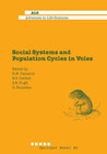 Buchcover Social Systems and Population Cycles in Voles