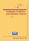 Buchcover Earthquake Prediction and Seismicity Patterns