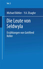 Buchcover Die Leute von Seldwyla