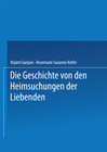 Buchcover Die Geschichte von den Heimsuchungen der Liebenden
