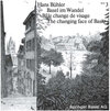 Buchcover Basel im Wandel / Bâle change de visage / The changing face of Basle