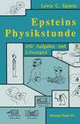 Buchcover Epsteins Physikstunde
