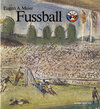 Buchcover Fussball in Basel und Umgebung
