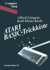 Buchcover ATARI BASIC-Trickkiste