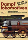 Buchcover Dampflokomotiven
