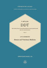 Buchcover DDT: The Insecticide Dichlorodiphenyltrichloroethane and Its Significance / Das Insektizid Dichlordiphenyltrichloräthan 