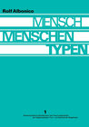 Buchcover Mensch, Menschen, Typen