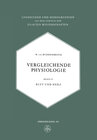 Buchcover Vergleichende Physiologie