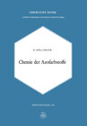 Buchcover Chemie Der Azofarbstoffe