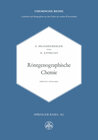 Buchcover Röntgenographische Chemie