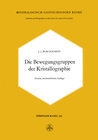 Buchcover Die Bewegungsgruppen der Kristallographie
